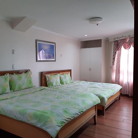 באגויו Oyo 765 Ibay Zion Hotel מראה חיצוני תמונה