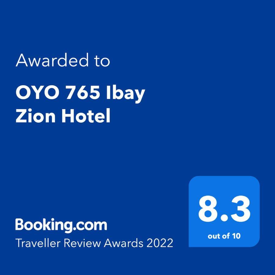 באגויו Oyo 765 Ibay Zion Hotel מראה חיצוני תמונה