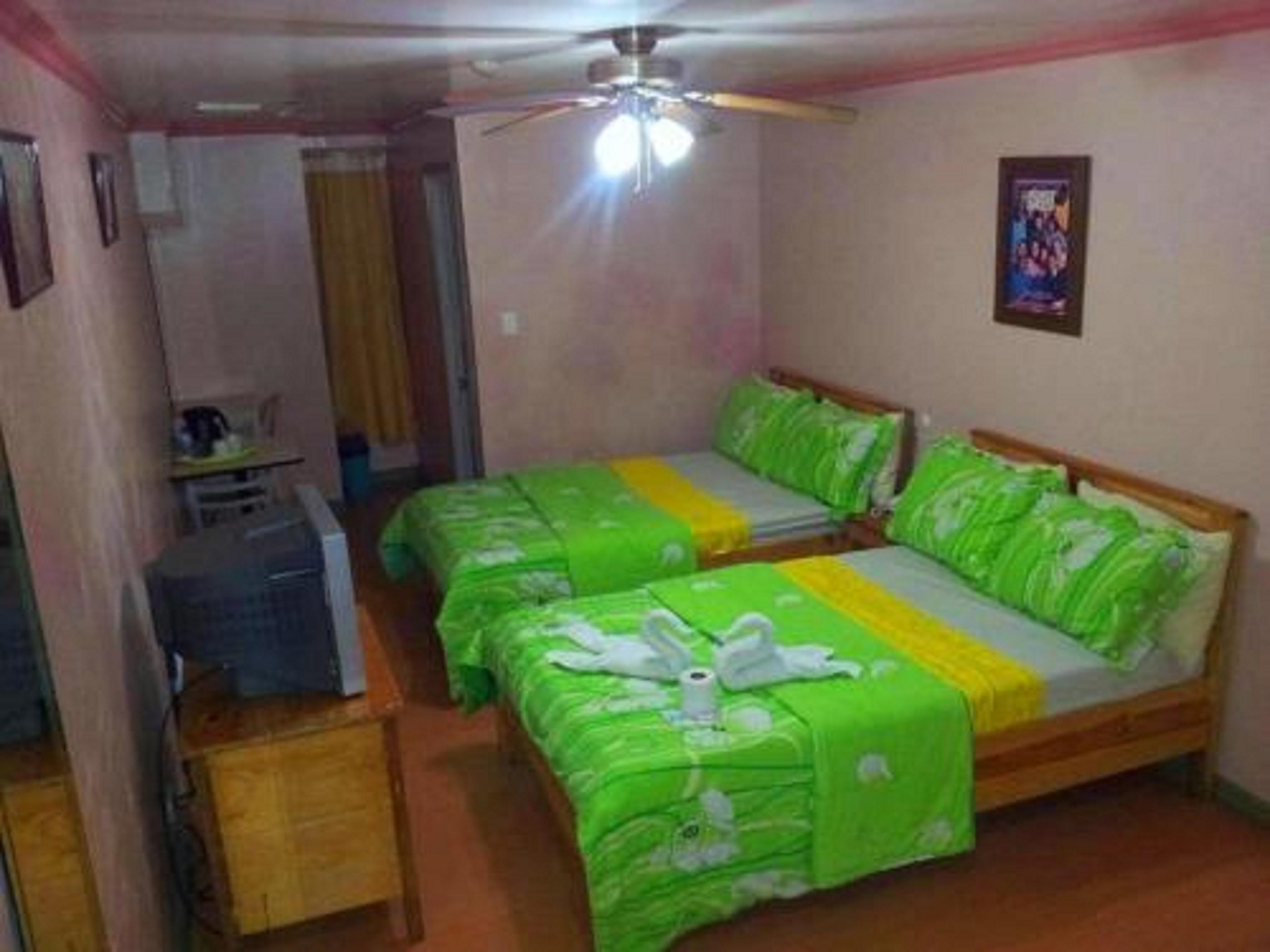 באגויו Oyo 765 Ibay Zion Hotel מראה חיצוני תמונה