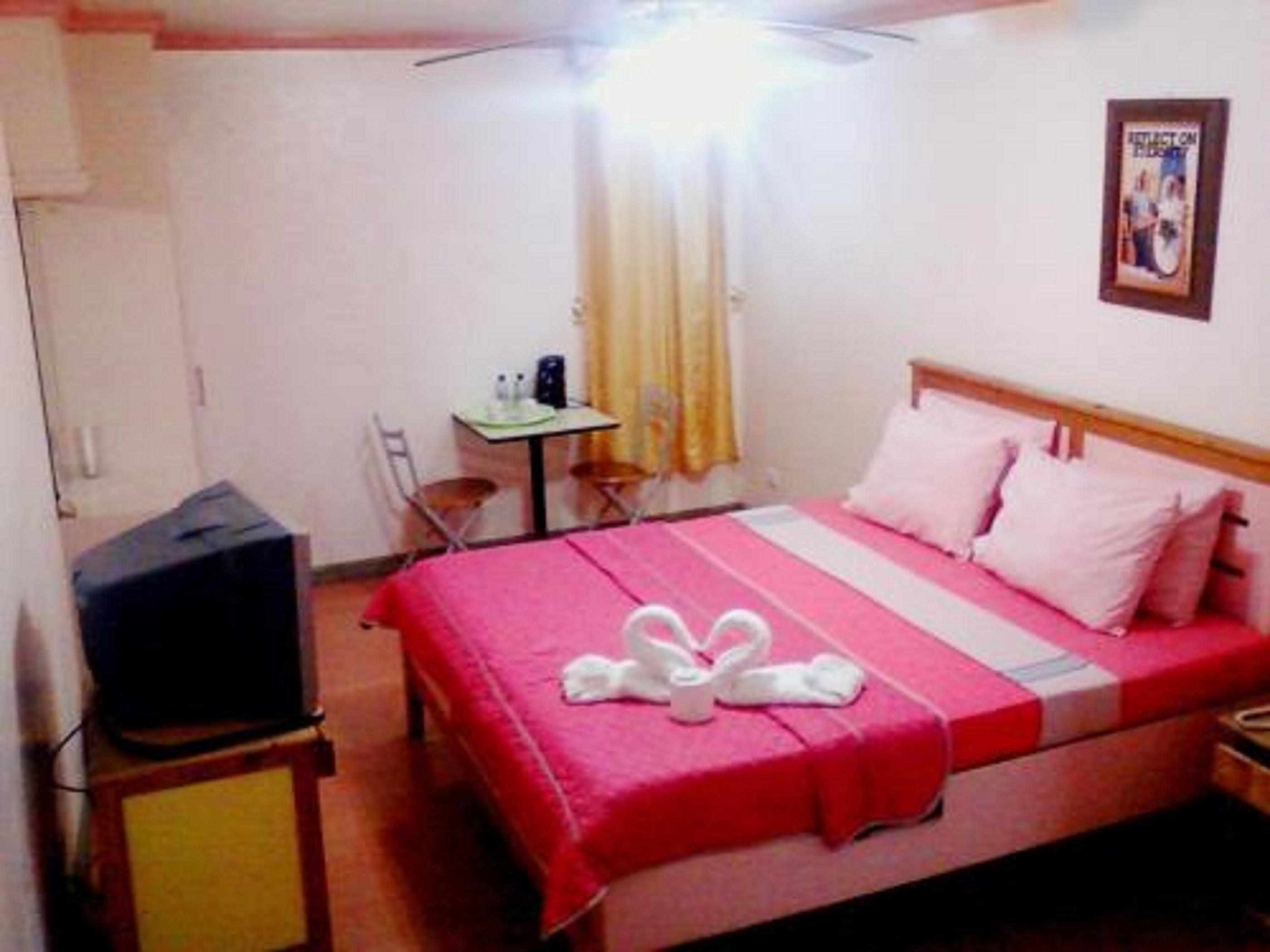 באגויו Oyo 765 Ibay Zion Hotel מראה חיצוני תמונה