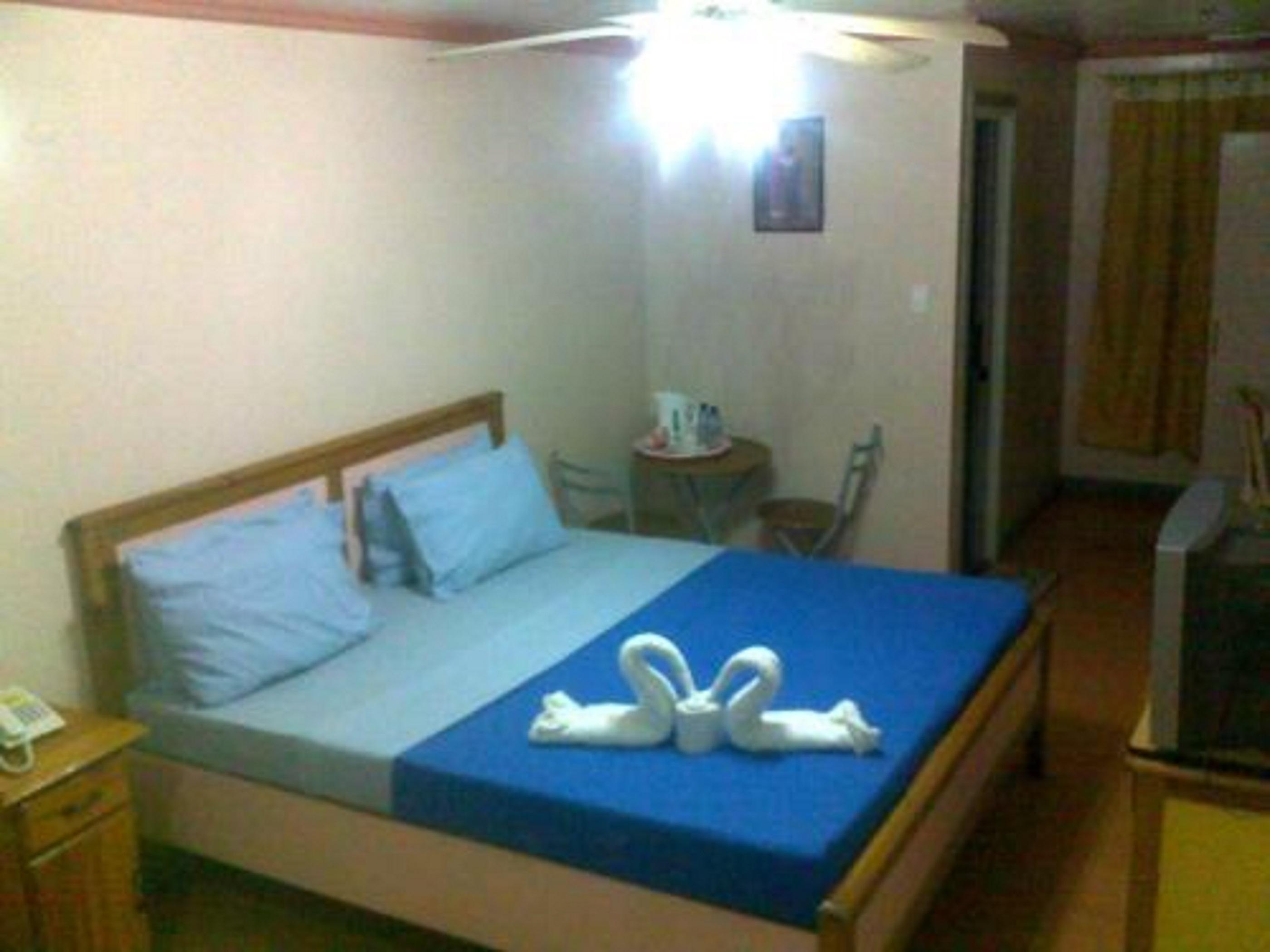 באגויו Oyo 765 Ibay Zion Hotel מראה חיצוני תמונה