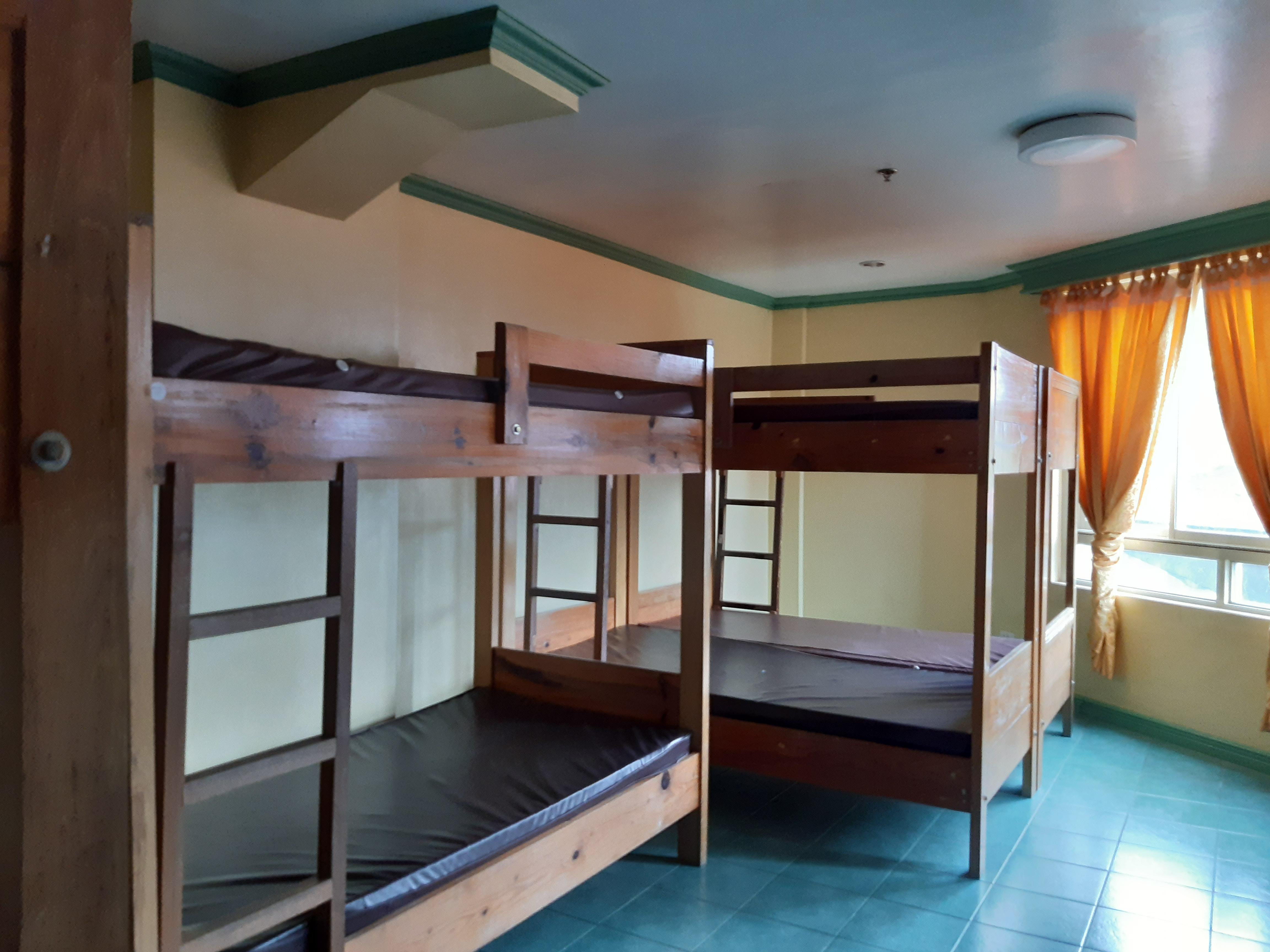 באגויו Oyo 765 Ibay Zion Hotel מראה חיצוני תמונה