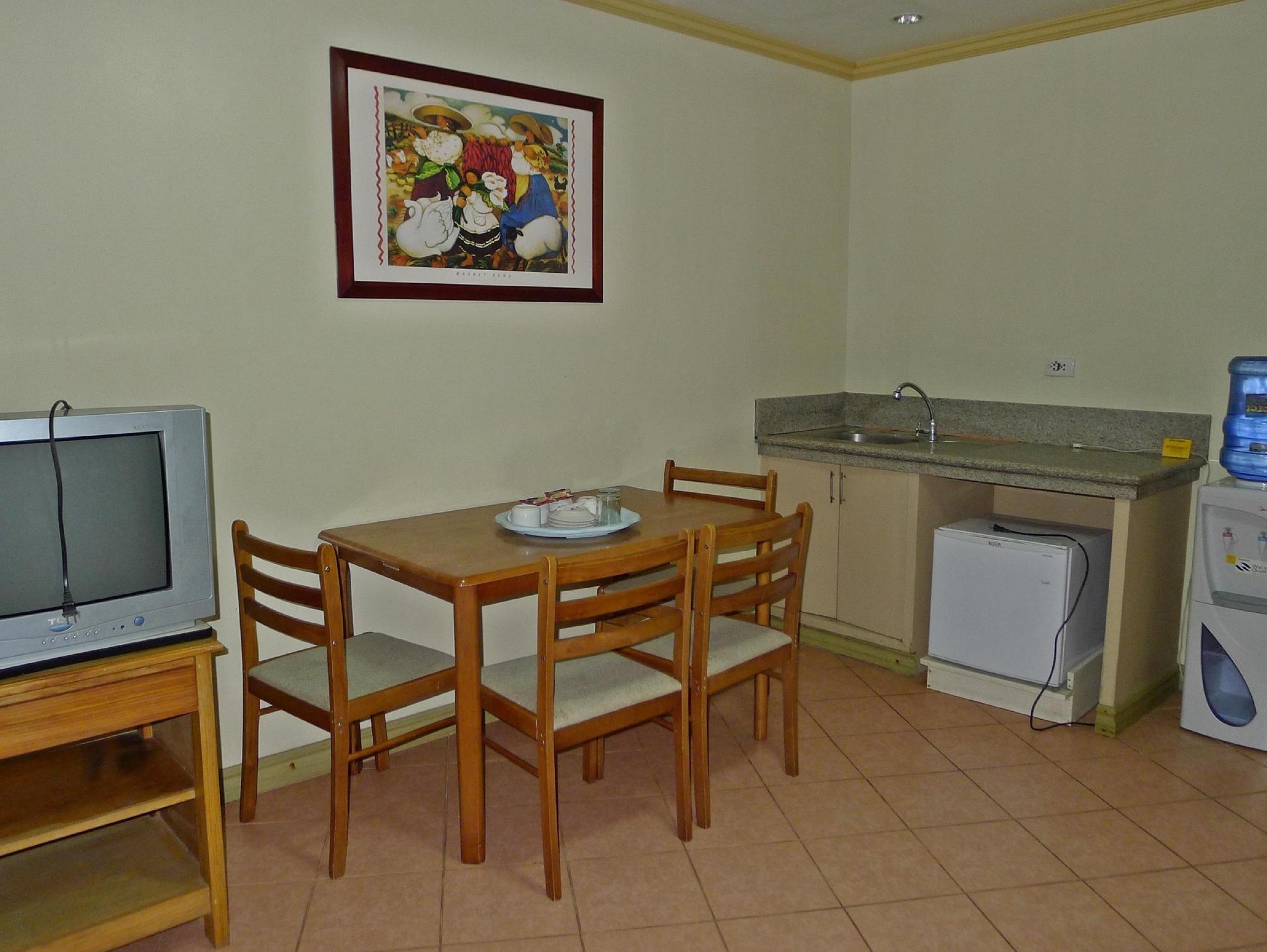 באגויו Oyo 765 Ibay Zion Hotel מראה חיצוני תמונה
