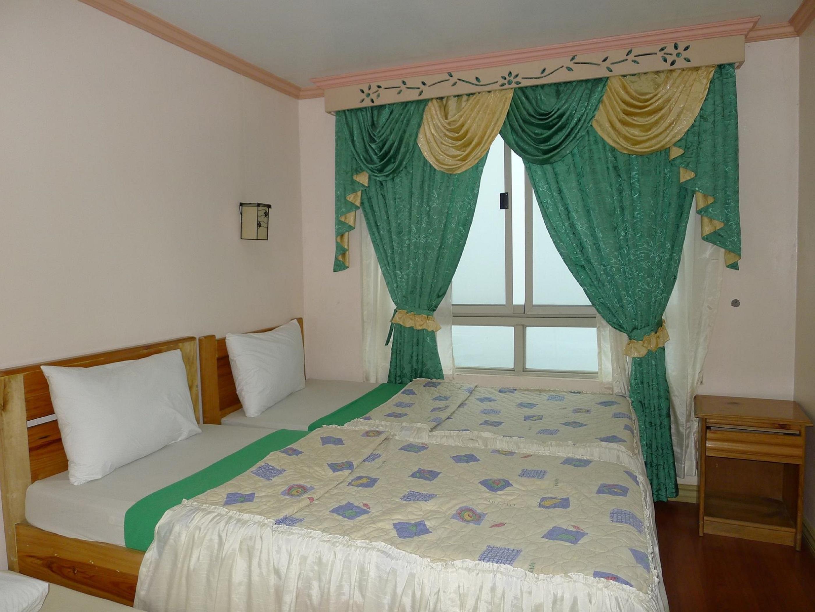 באגויו Oyo 765 Ibay Zion Hotel מראה חיצוני תמונה