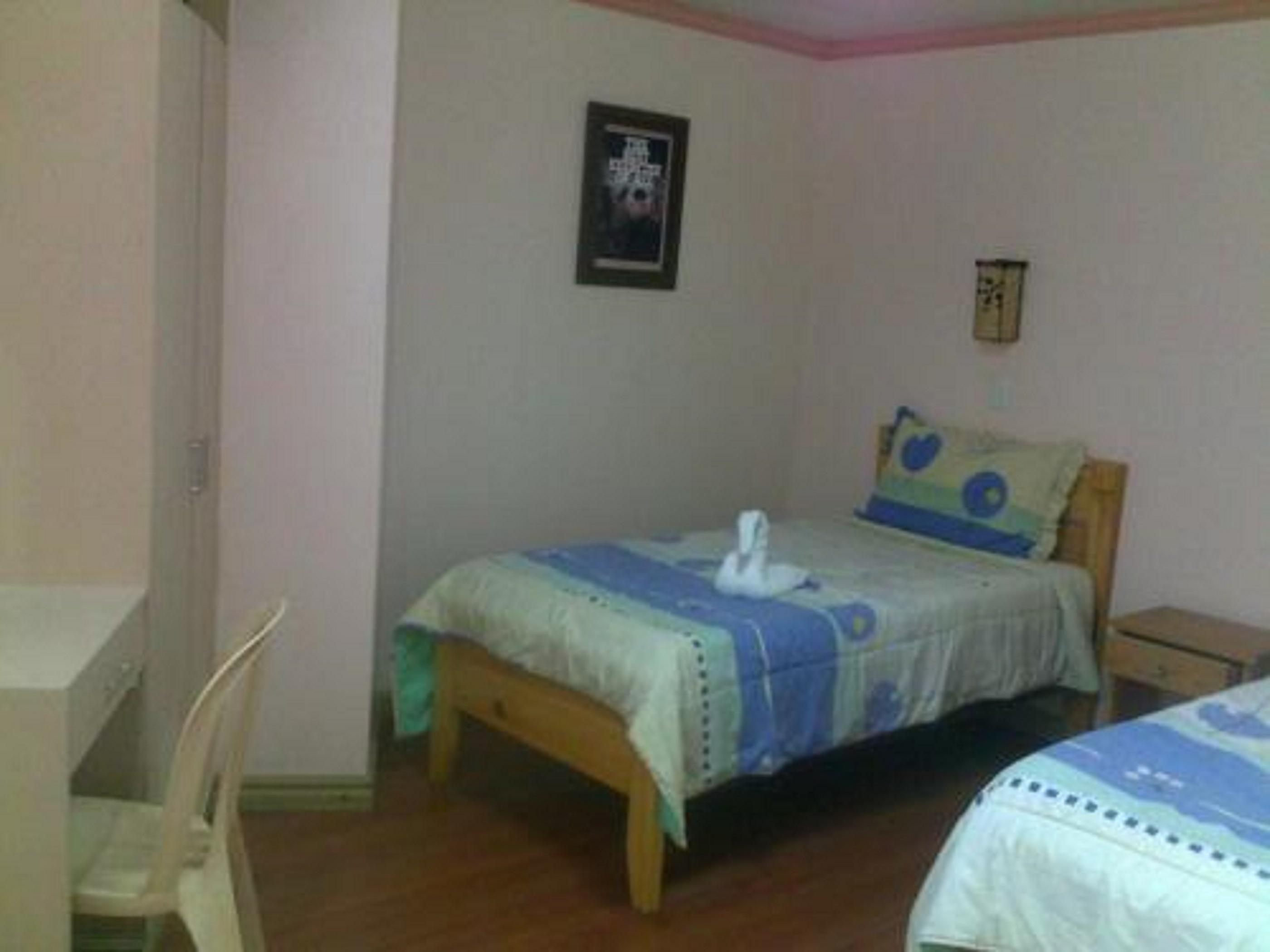 באגויו Oyo 765 Ibay Zion Hotel מראה חיצוני תמונה