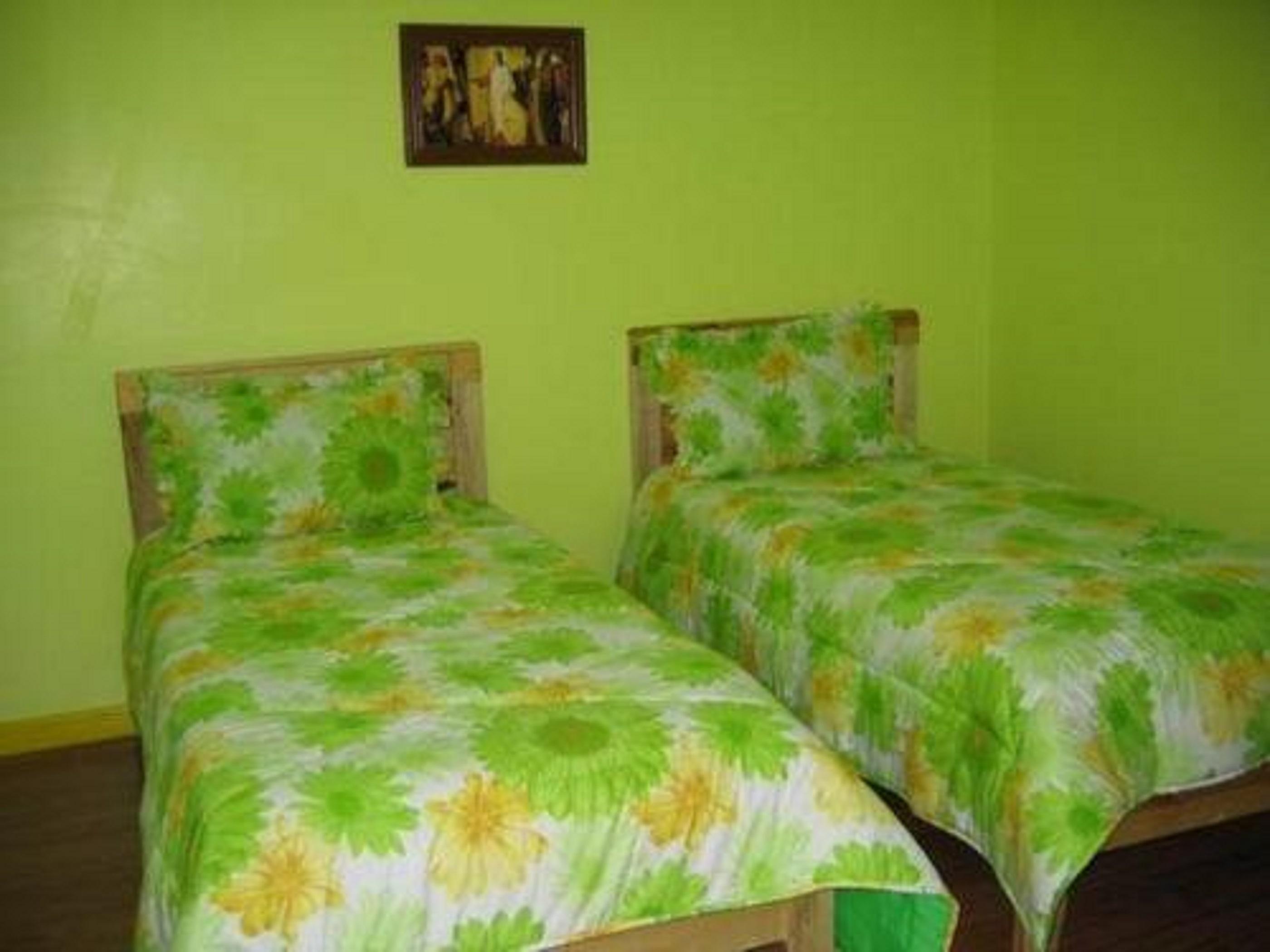 באגויו Oyo 765 Ibay Zion Hotel מראה חיצוני תמונה