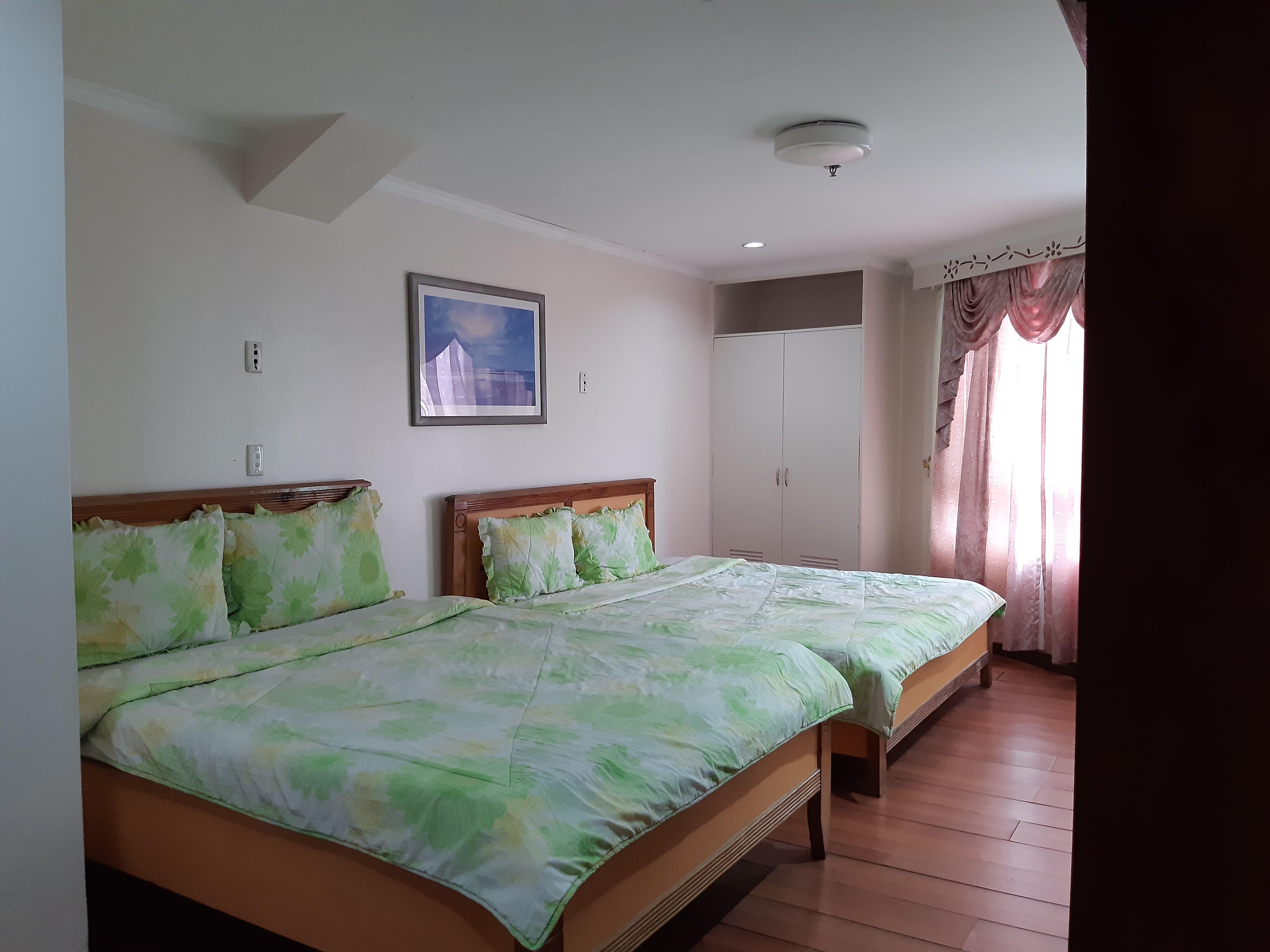 באגויו Oyo 765 Ibay Zion Hotel מראה חיצוני תמונה