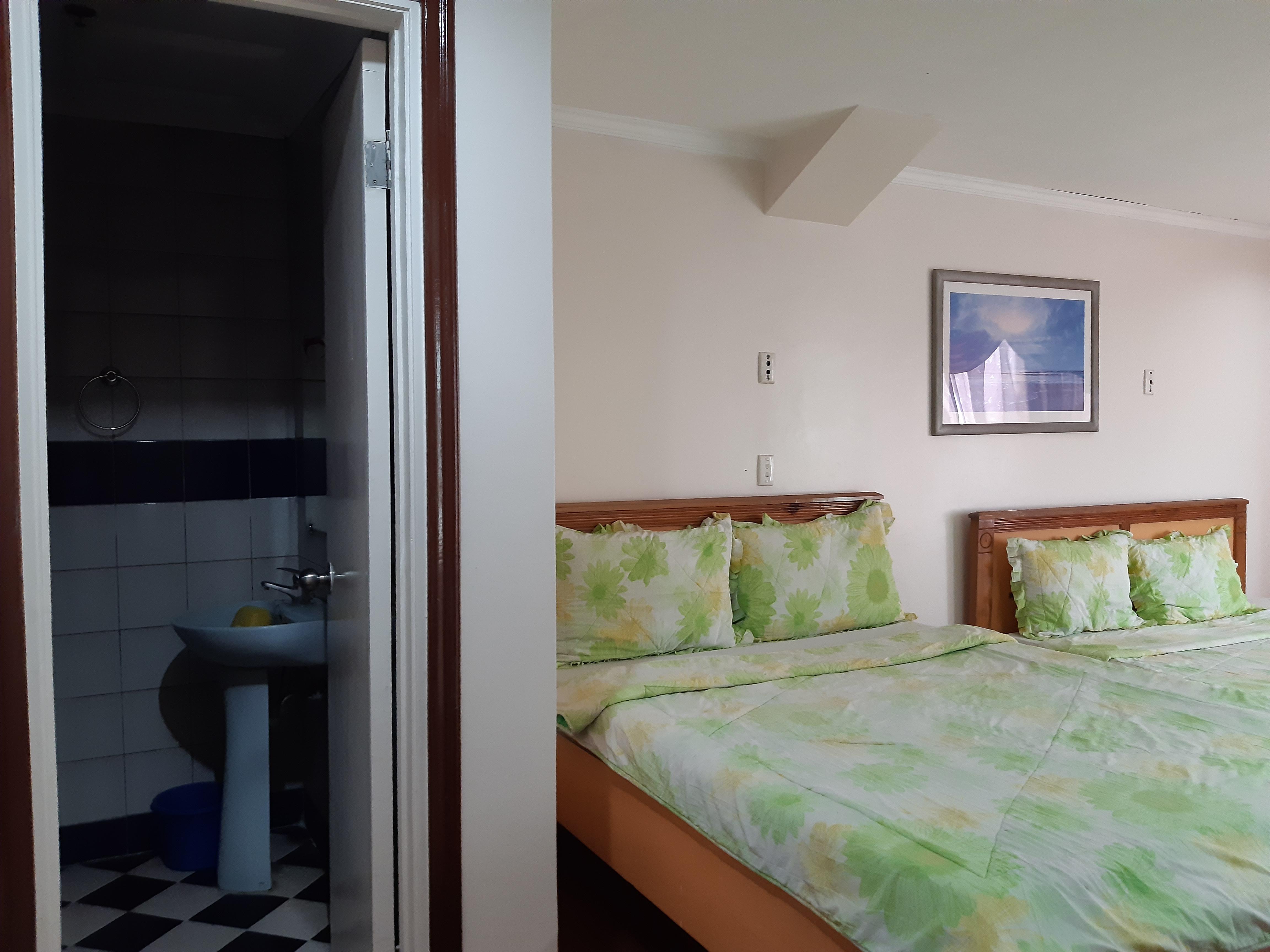 באגויו Oyo 765 Ibay Zion Hotel מראה חיצוני תמונה