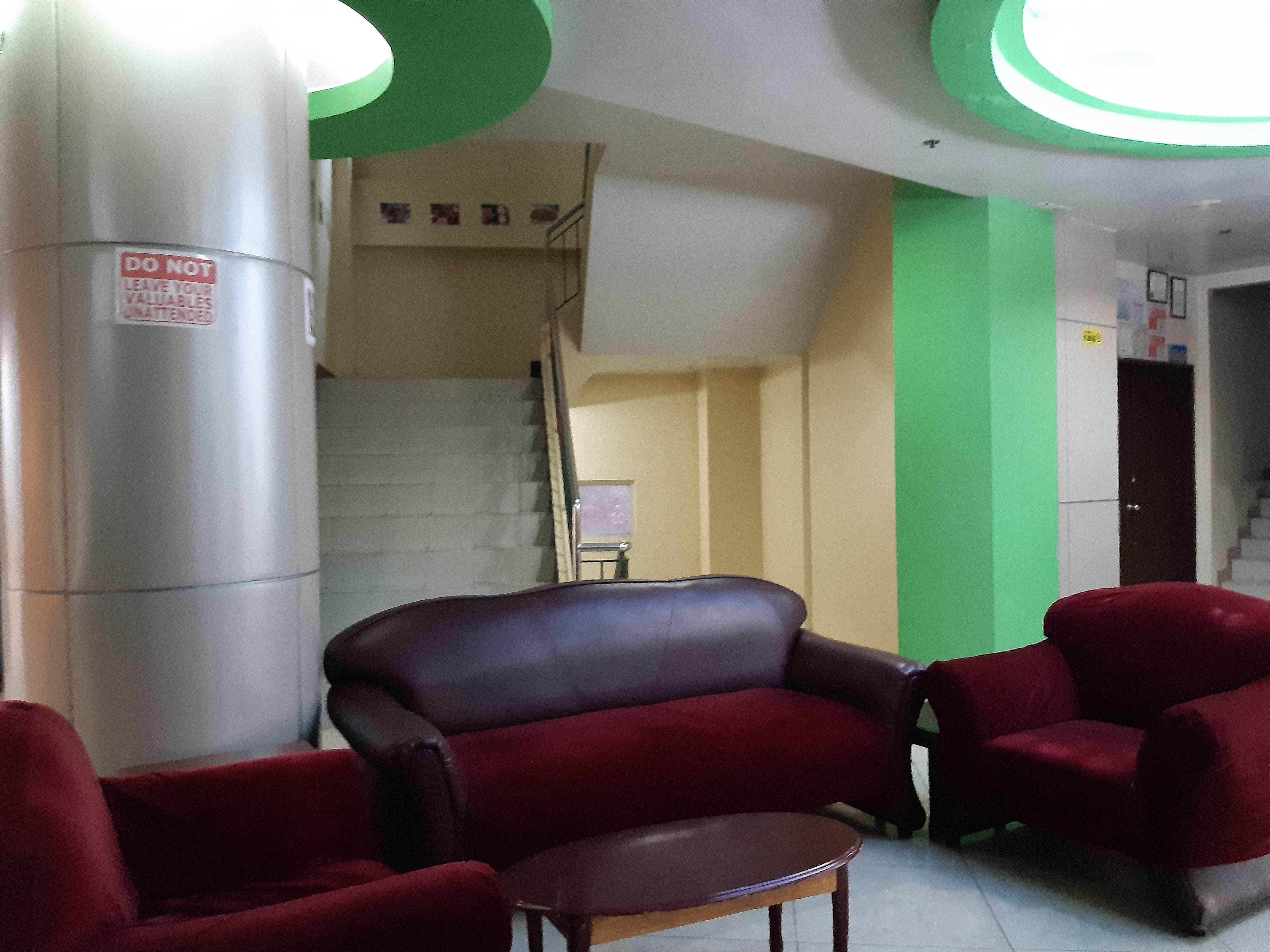 באגויו Oyo 765 Ibay Zion Hotel מראה חיצוני תמונה