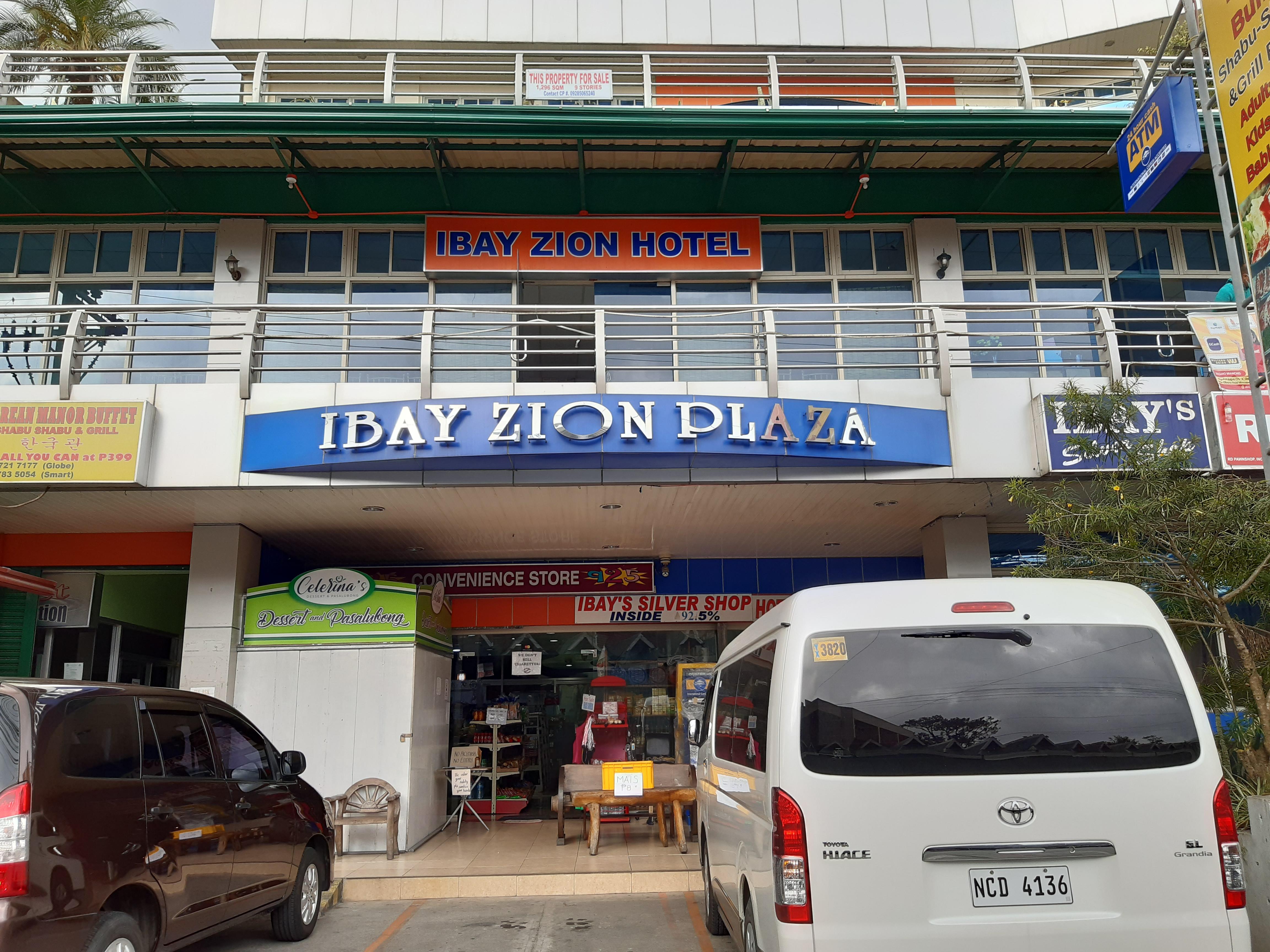 באגויו Oyo 765 Ibay Zion Hotel מראה חיצוני תמונה