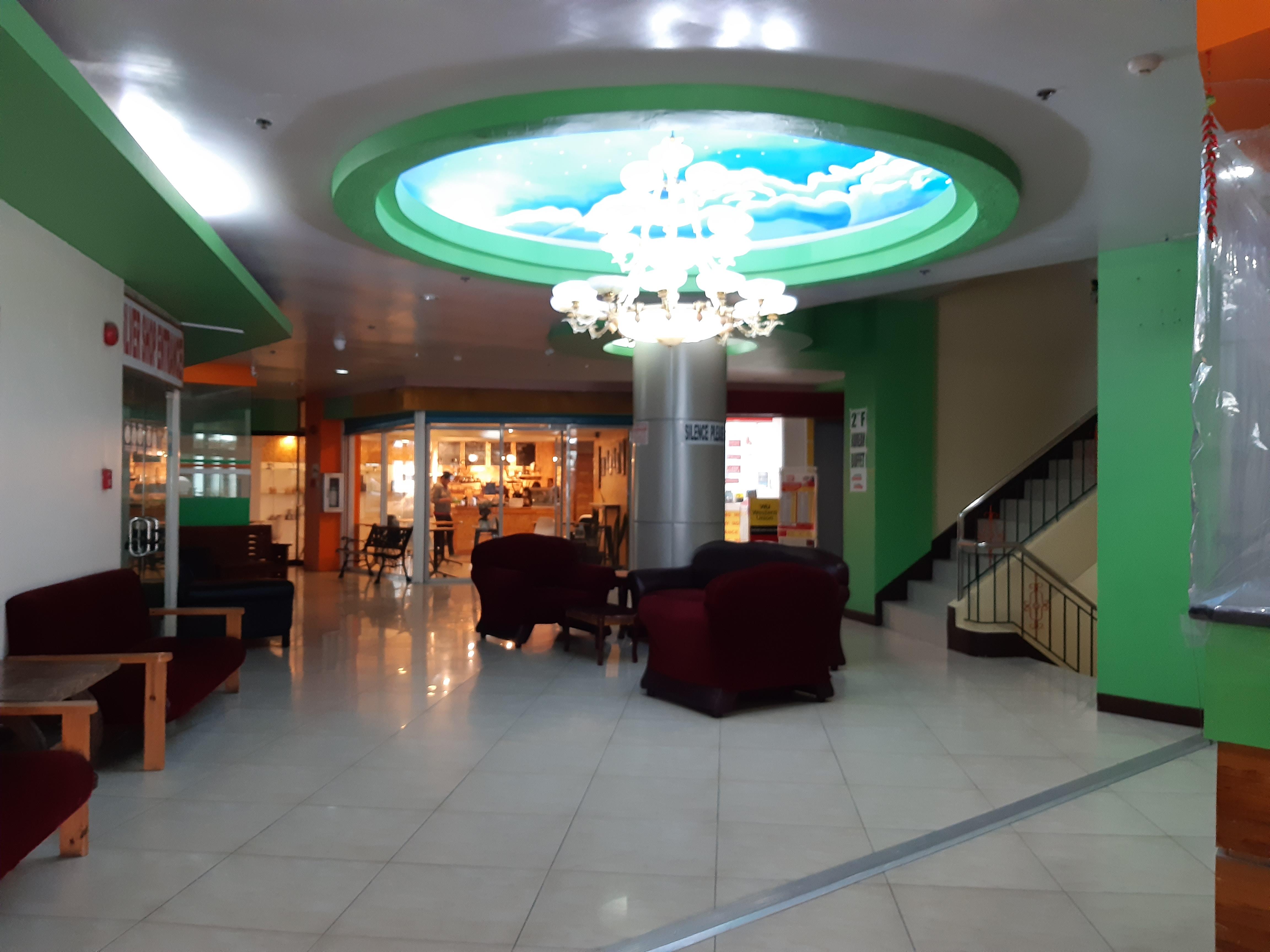 באגויו Oyo 765 Ibay Zion Hotel מראה חיצוני תמונה
