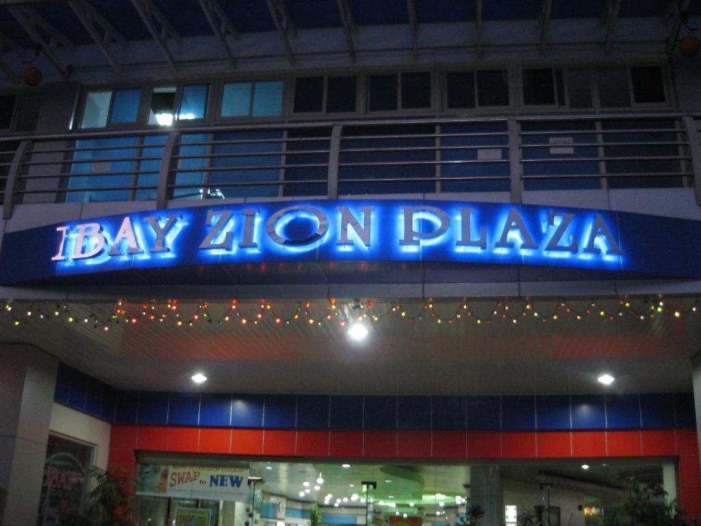 באגויו Oyo 765 Ibay Zion Hotel מראה חיצוני תמונה