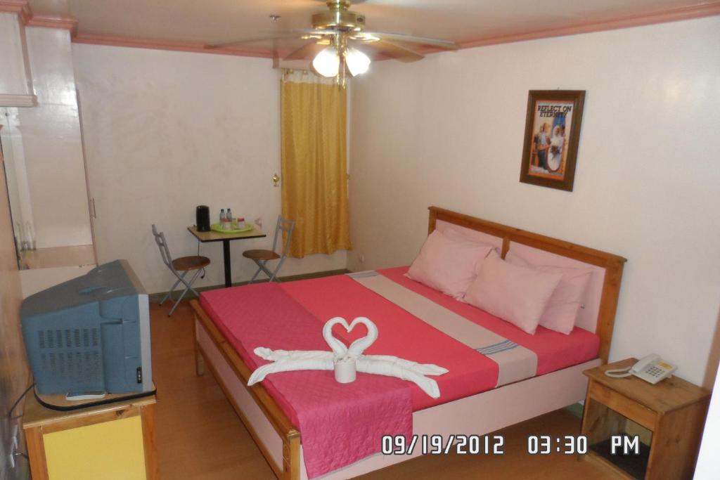 באגויו Oyo 765 Ibay Zion Hotel מראה חיצוני תמונה