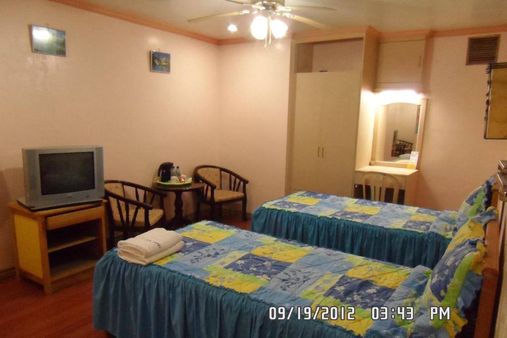 באגויו Oyo 765 Ibay Zion Hotel מראה חיצוני תמונה