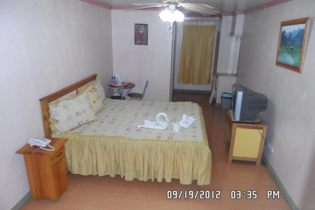 באגויו Oyo 765 Ibay Zion Hotel מראה חיצוני תמונה