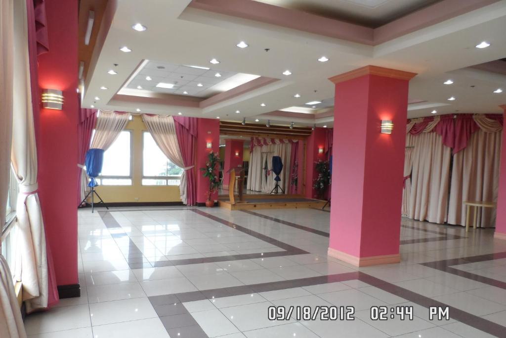 באגויו Oyo 765 Ibay Zion Hotel מראה חיצוני תמונה