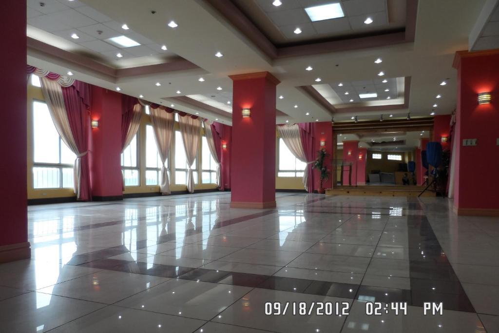 באגויו Oyo 765 Ibay Zion Hotel מראה חיצוני תמונה
