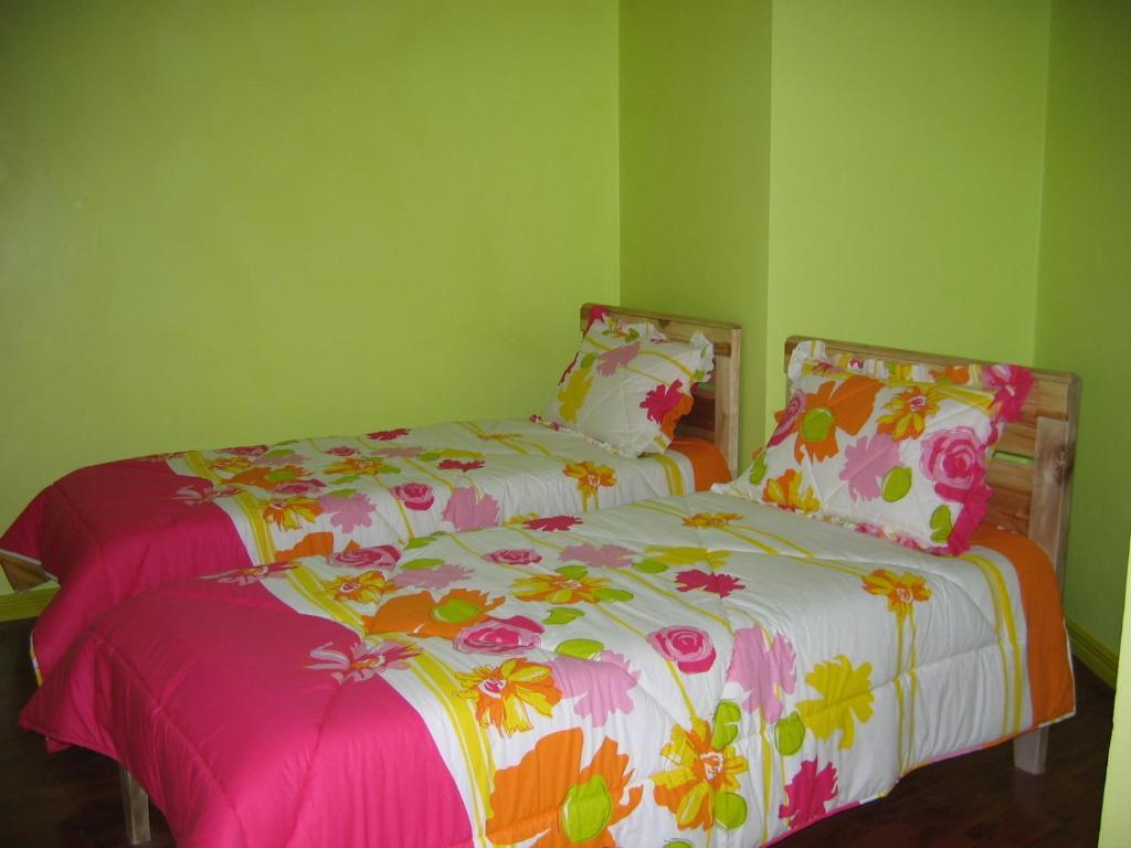 באגויו Oyo 765 Ibay Zion Hotel מראה חיצוני תמונה