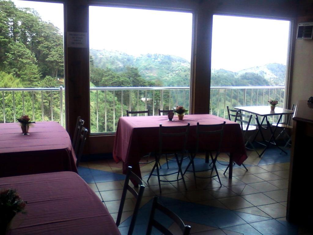 באגויו Oyo 765 Ibay Zion Hotel מראה חיצוני תמונה