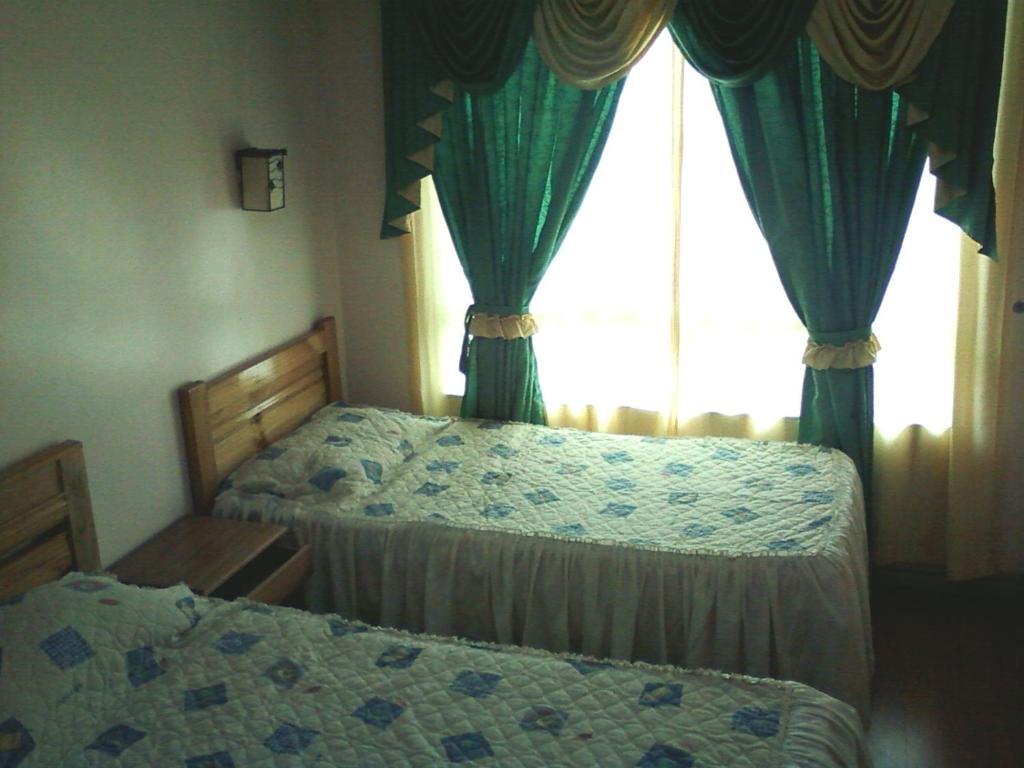 באגויו Oyo 765 Ibay Zion Hotel מראה חיצוני תמונה
